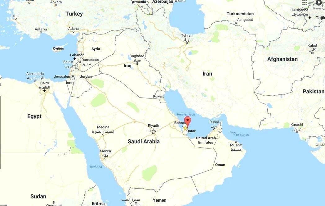 katara kartes pasaules atlants