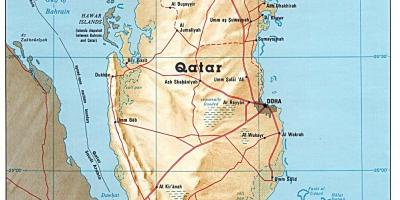 Katara pilnu karte