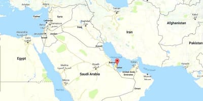 Katara kartes pasaules atlants
